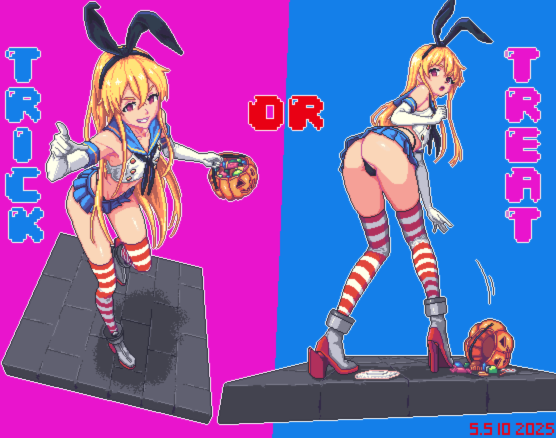 Shimakaze Ass Collection 2 page 10 full