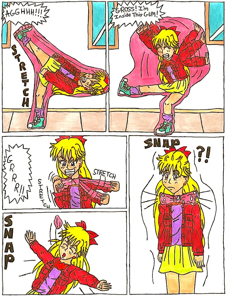 Those That Litter Manga page 10 full