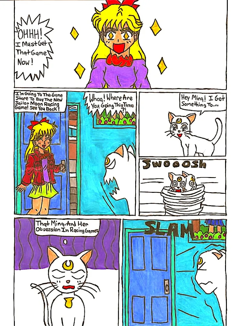 Those That Litter Manga page 2 full