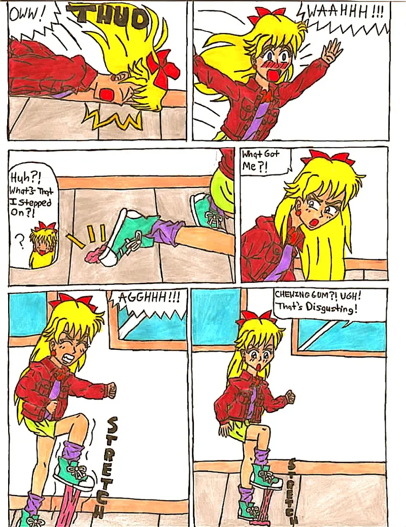 Those That Litter Manga page 6 full