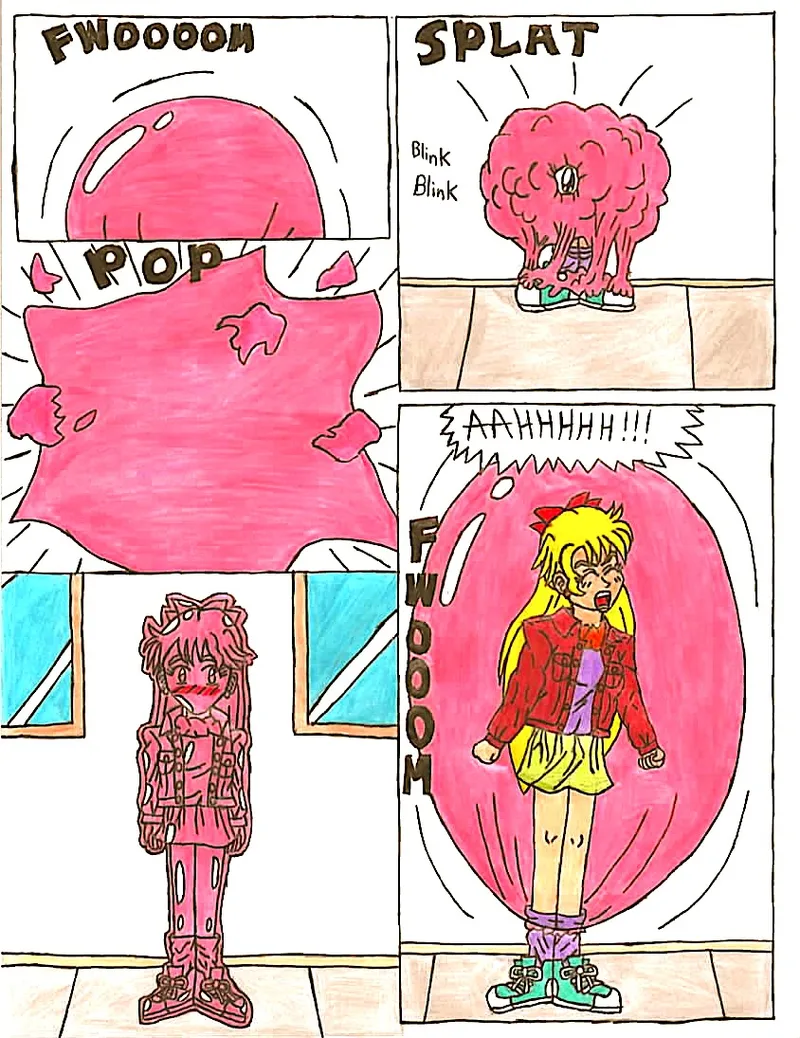 Those That Litter Manga page 9 full