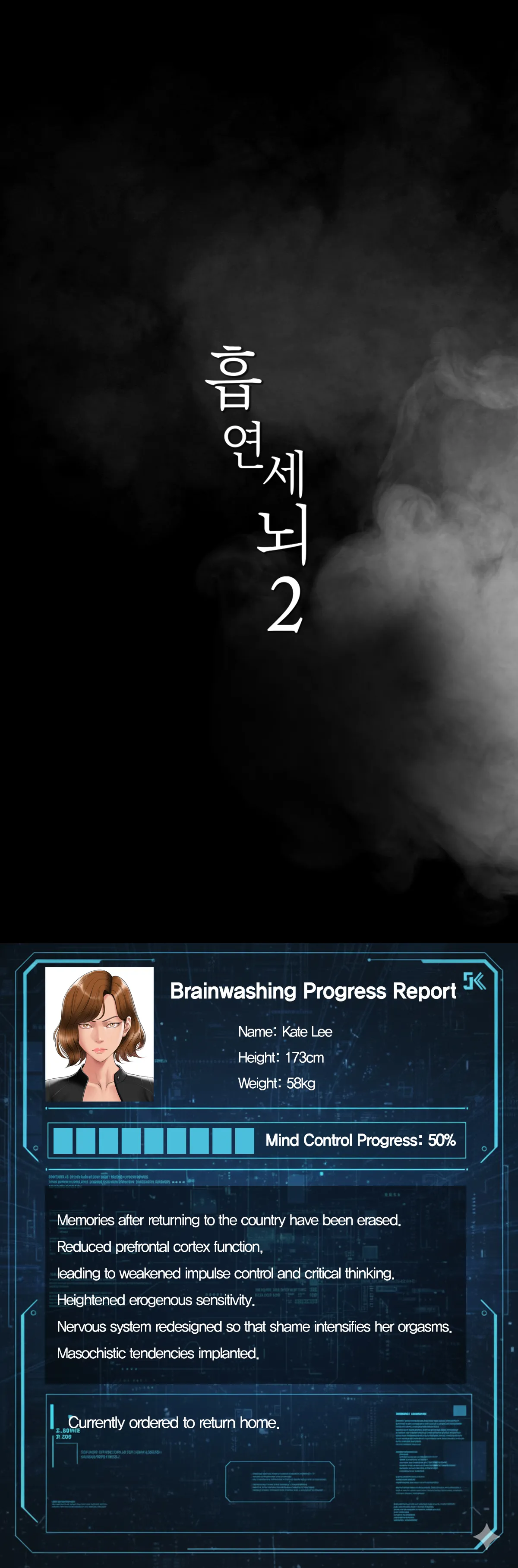 Smoking Hypnosis Season2 EP.16 page 6 full