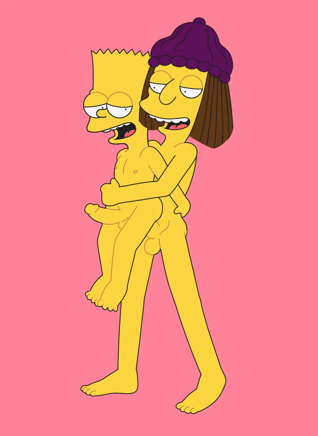 The Simpsons page 2 full