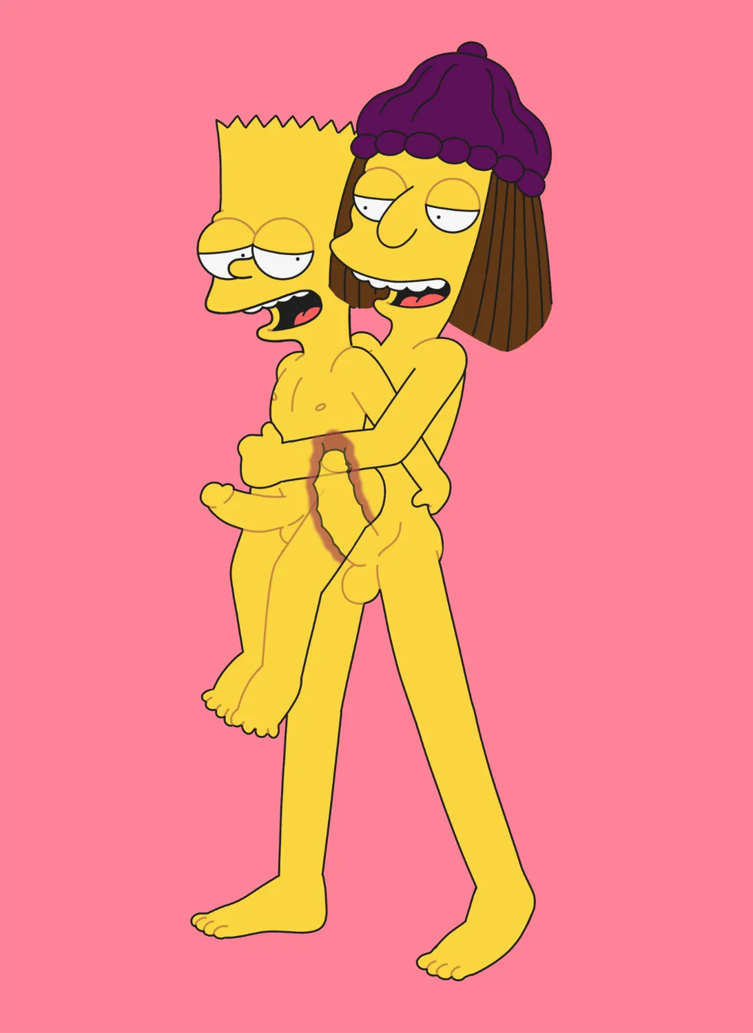 The Simpsons page 3 full