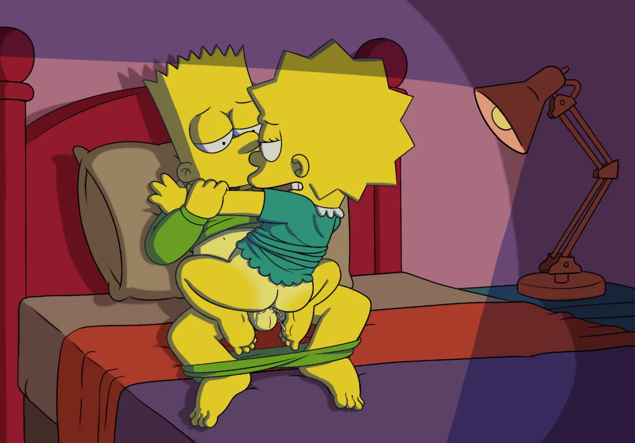 The Simpsons page 6 full