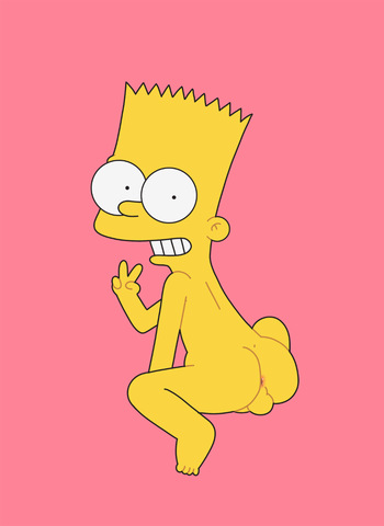 The Simpsons cover