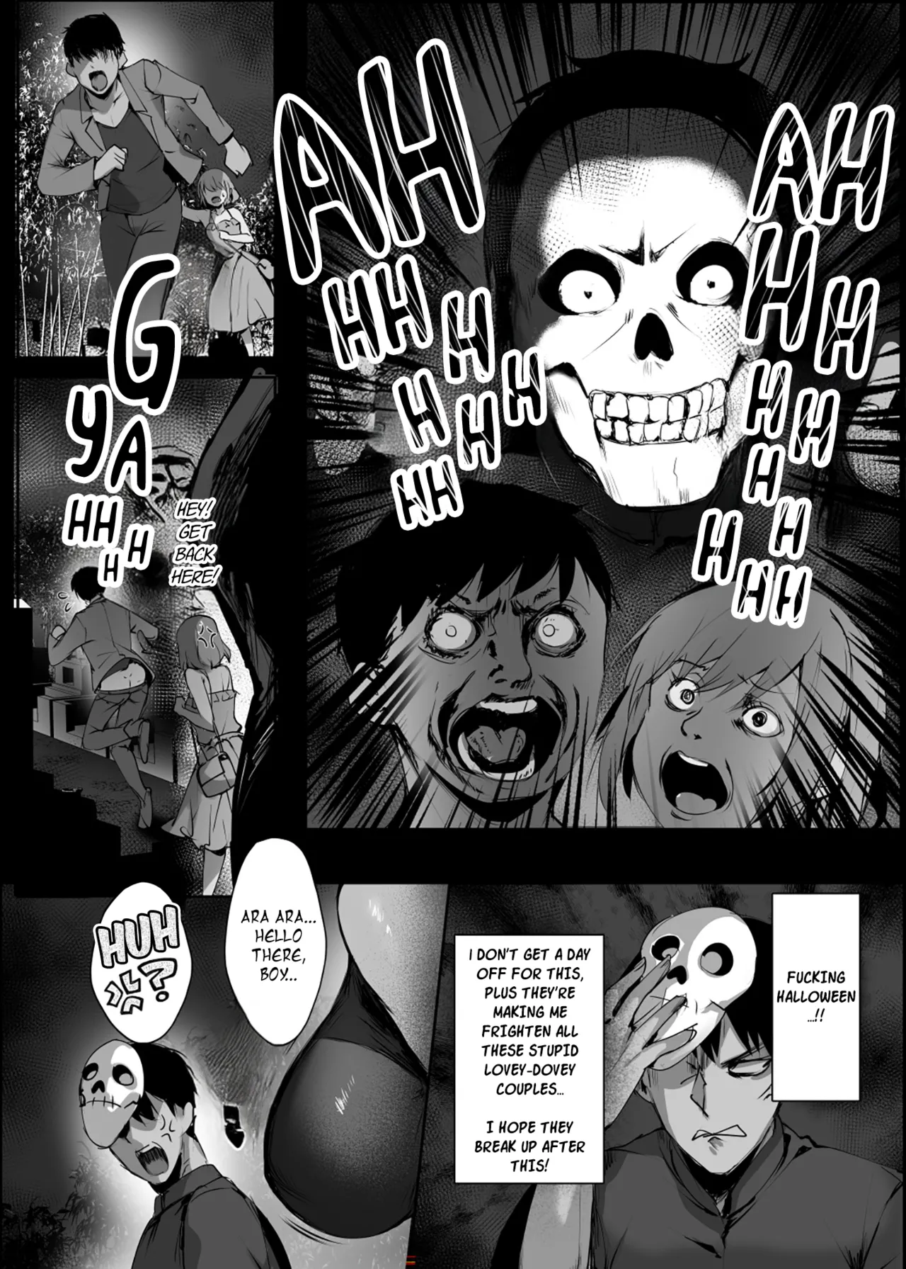 Chunfontein Saiin Hiwa 3 | Secret Slut Story of Chun Fong Ting 3 page 10 full