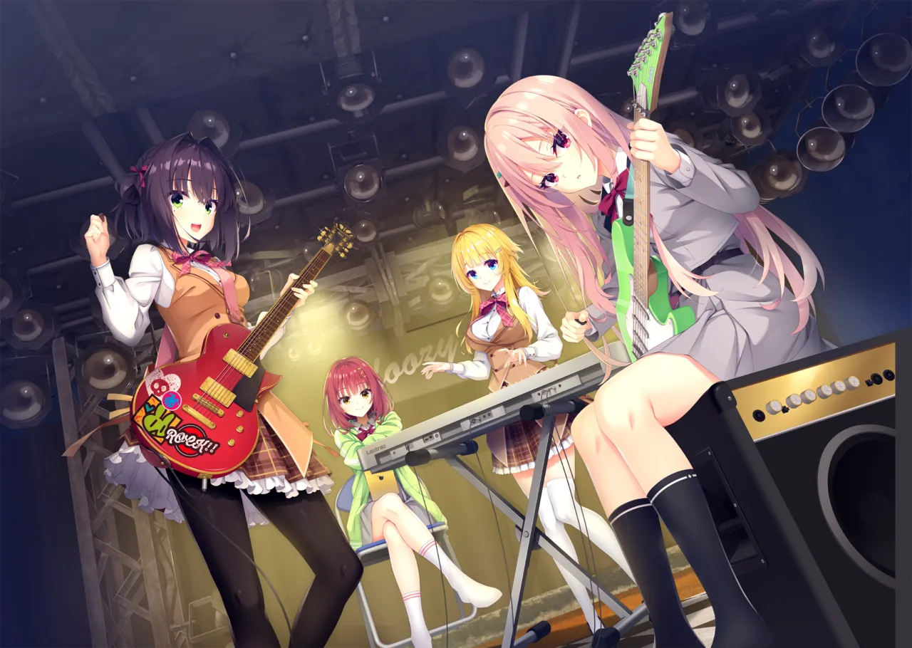 LimeLight Lemonade Jam page 1 full