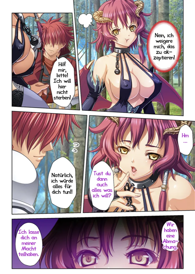 Oretoku Isekai Tensei ~Kyonyuu Darake no Party de Masaka no Harem Tenkai ni~ Ch. 1-7 | Meine Wiedergeburt in einer Welt vollbusiger Heldinnen Kap. 1-7 page 10 full