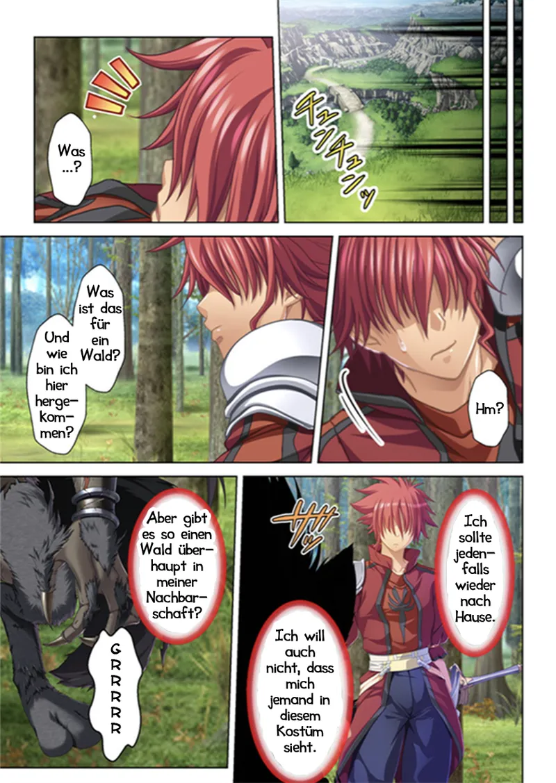 Oretoku Isekai Tensei ~Kyonyuu Darake no Party de Masaka no Harem Tenkai ni~ Ch. 1-7 | Meine Wiedergeburt in einer Welt vollbusiger Heldinnen Kap. 1-7 page 5 full