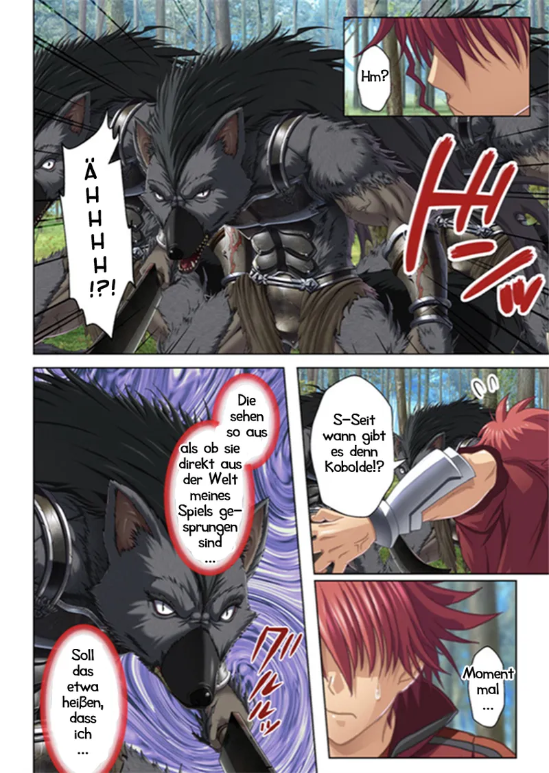 Oretoku Isekai Tensei ~Kyonyuu Darake no Party de Masaka no Harem Tenkai ni~ Ch. 1-7 | Meine Wiedergeburt in einer Welt vollbusiger Heldinnen Kap. 1-7 page 6 full