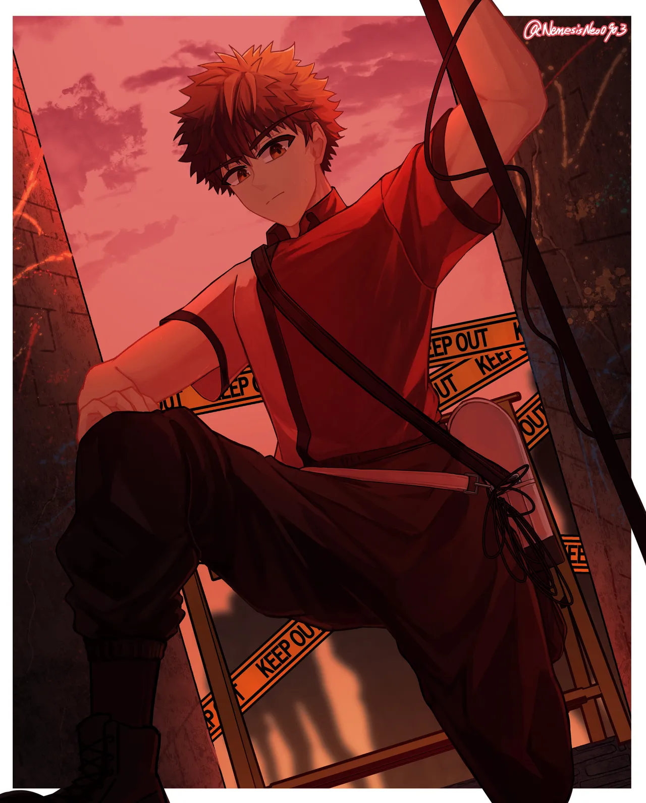 千子村正 ■19p page 1 full