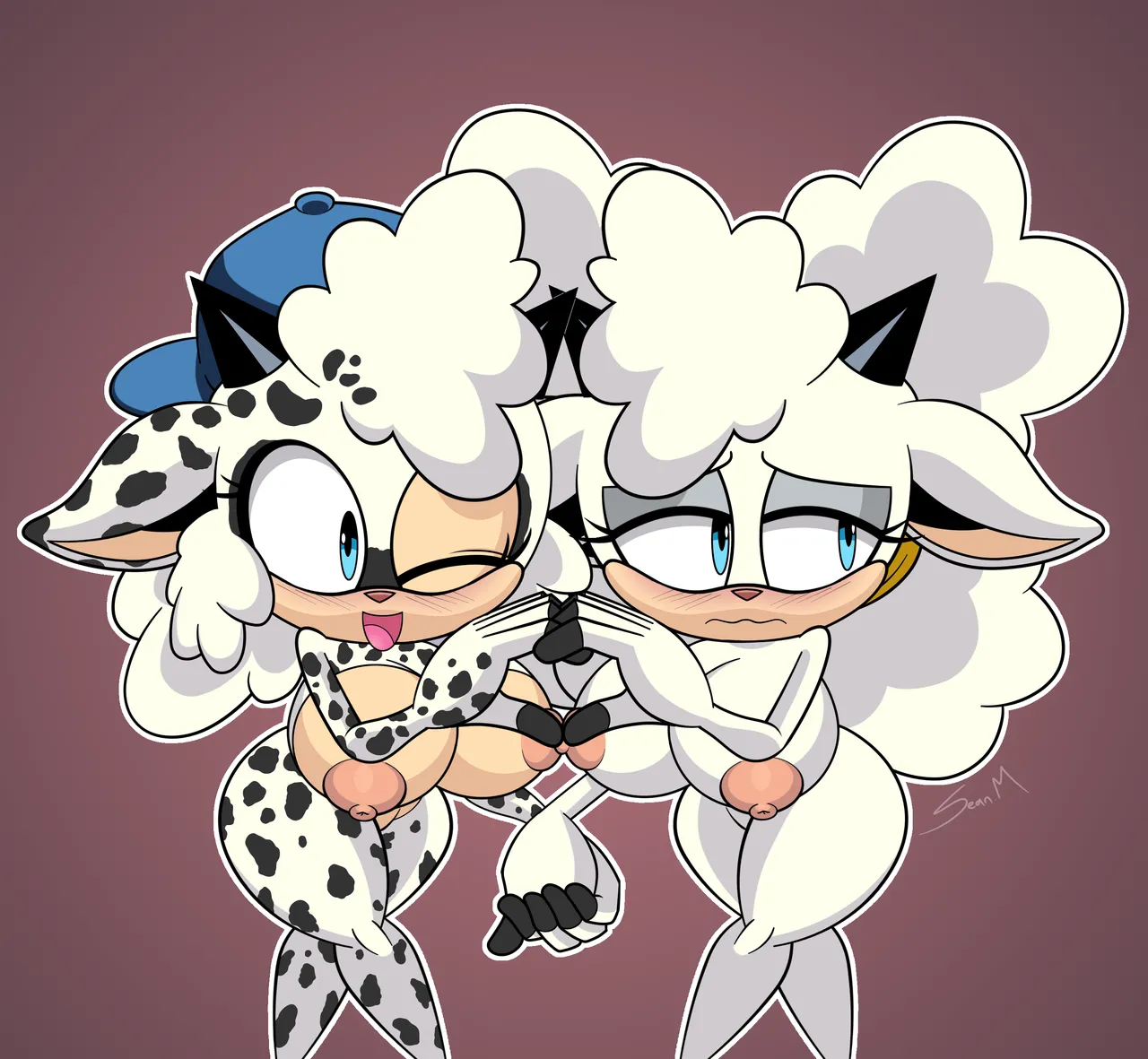 ARTIST MobianMonster page 7 full