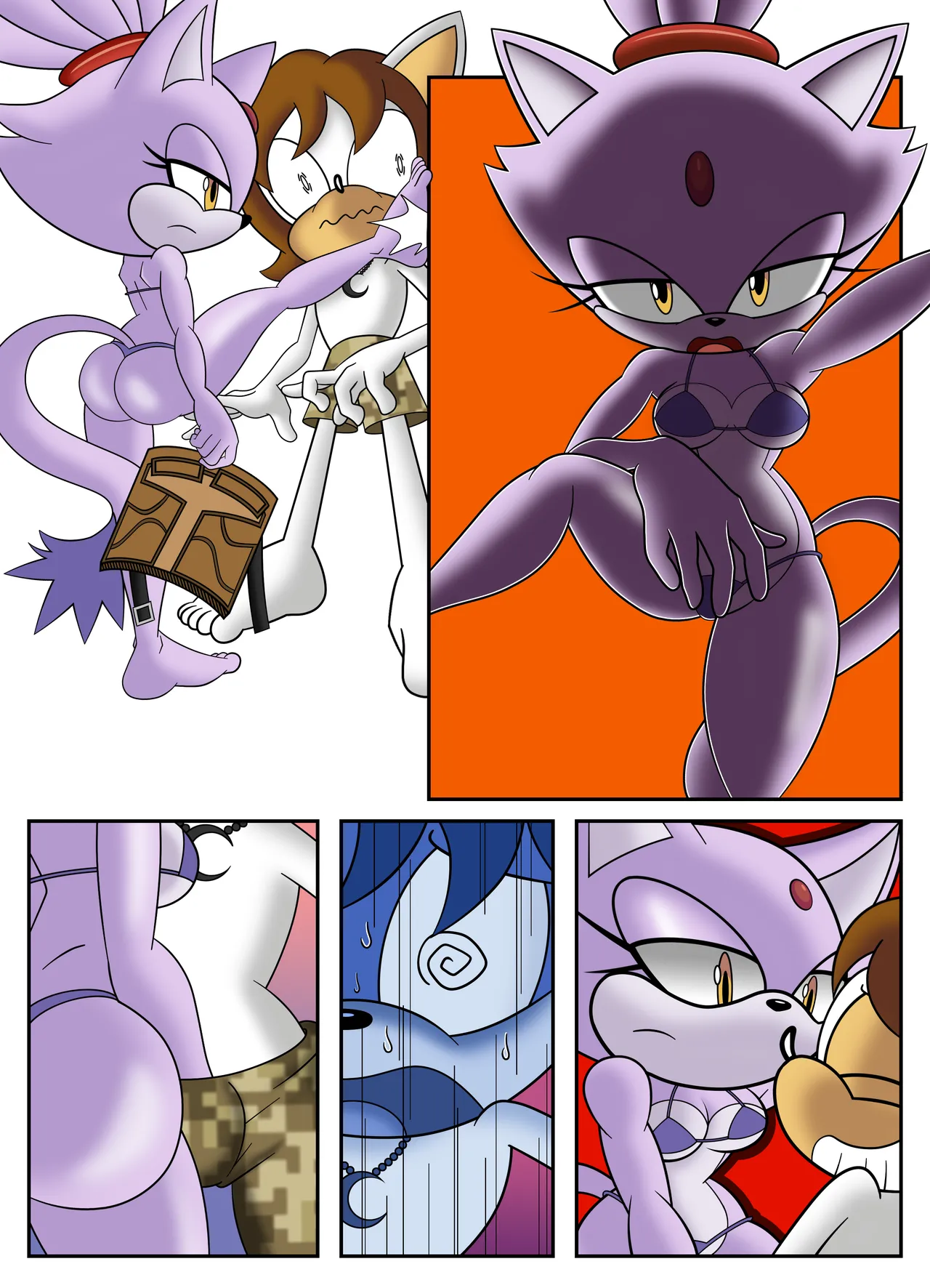 ARTIST MobianMonster page 9 full