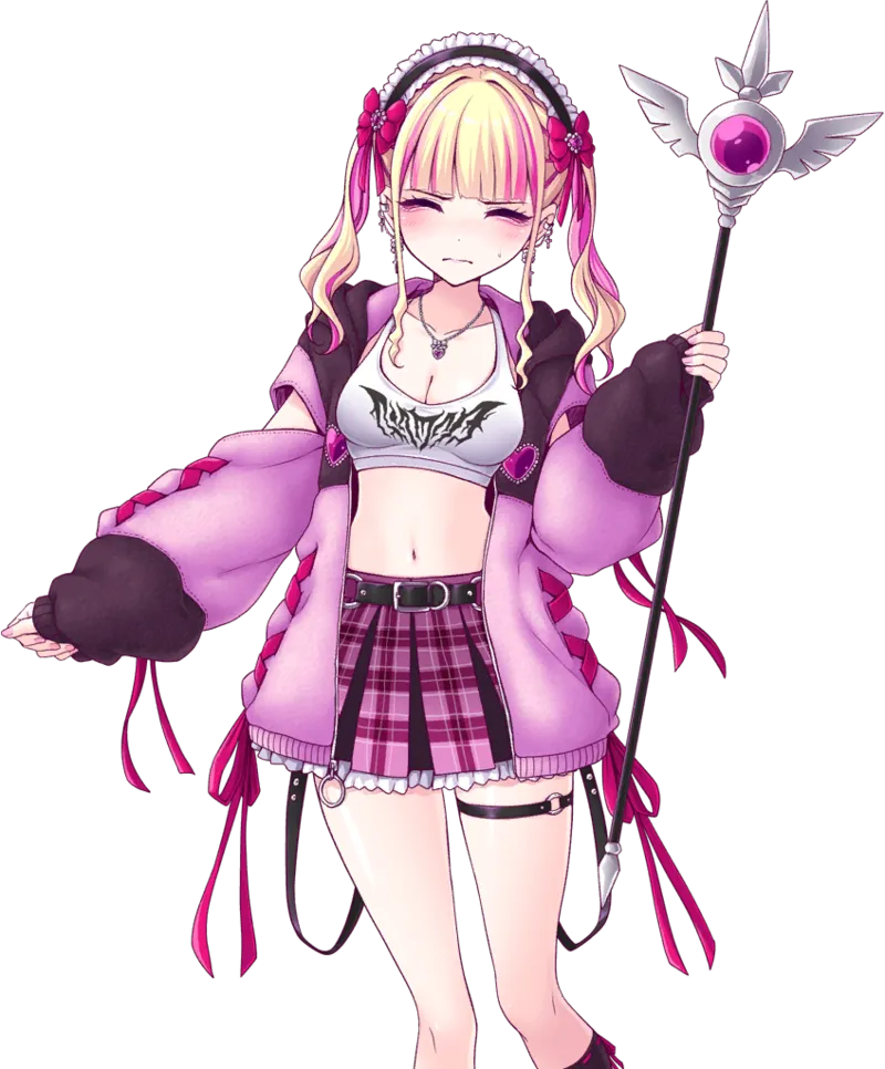 Climax Exorcist Girl Re-chan ~Making Men Ejaculate Is My Job!~ page 10 full