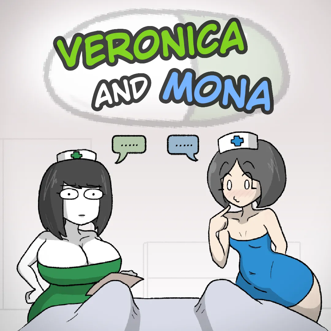 Veronica &amp; Mona page 1 full