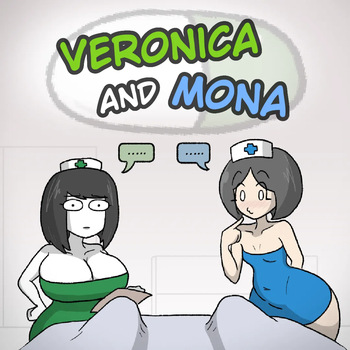 Veronica &amp; Mona cover