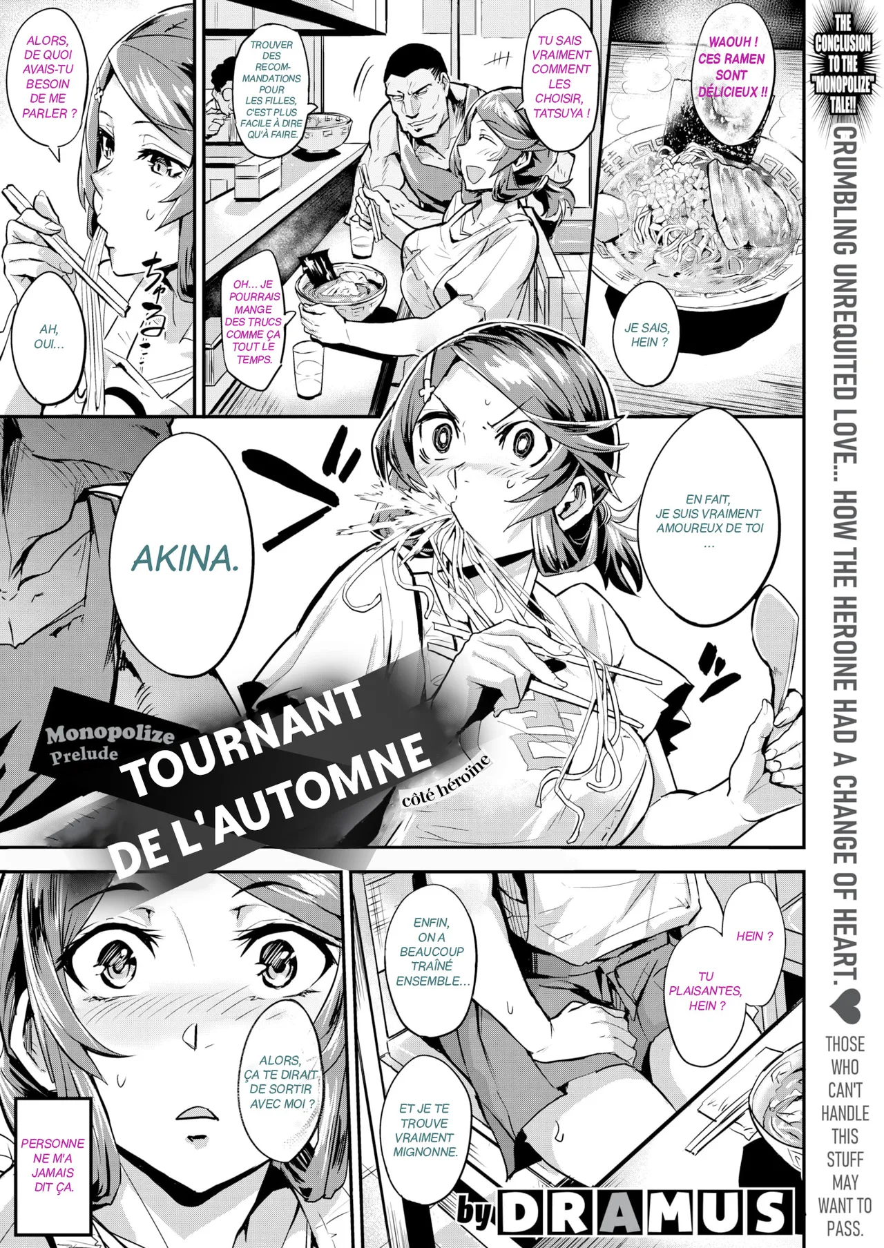 Hitorijime - Premier Arrivé, Premier Servi - page 5 full