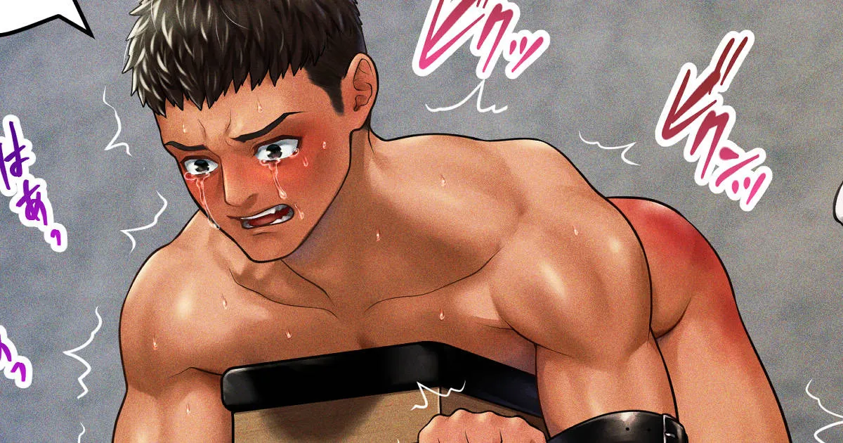 【M/M】Skebイラスト（文字なし差分あり）【JP/EN】25年3月4日 page 1 full