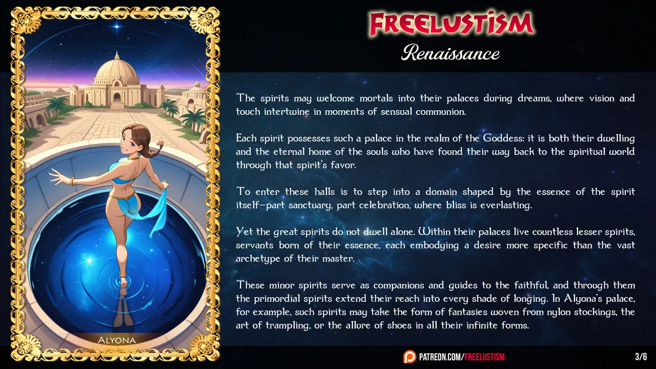 Freelustism Renaissance page 10 full