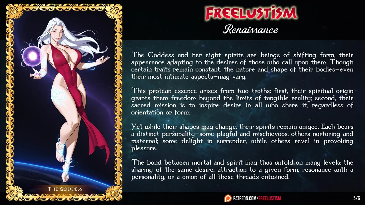 Freelustism Renaissance page 6 full