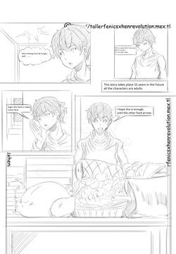 Vore Manga Sensei Sagiri