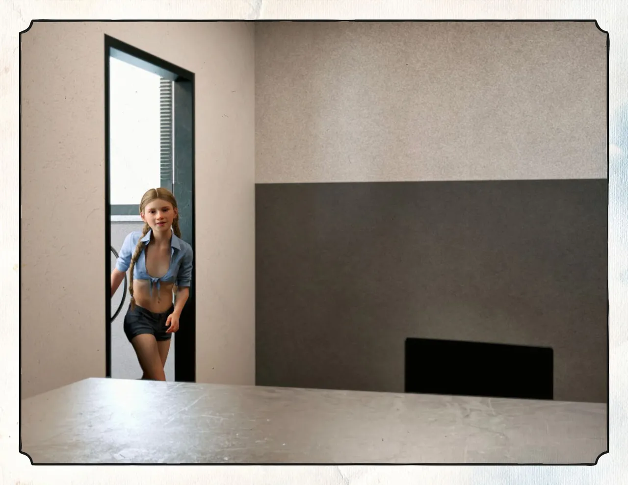 Fuck my Naughty Cherry 07 page 1 full