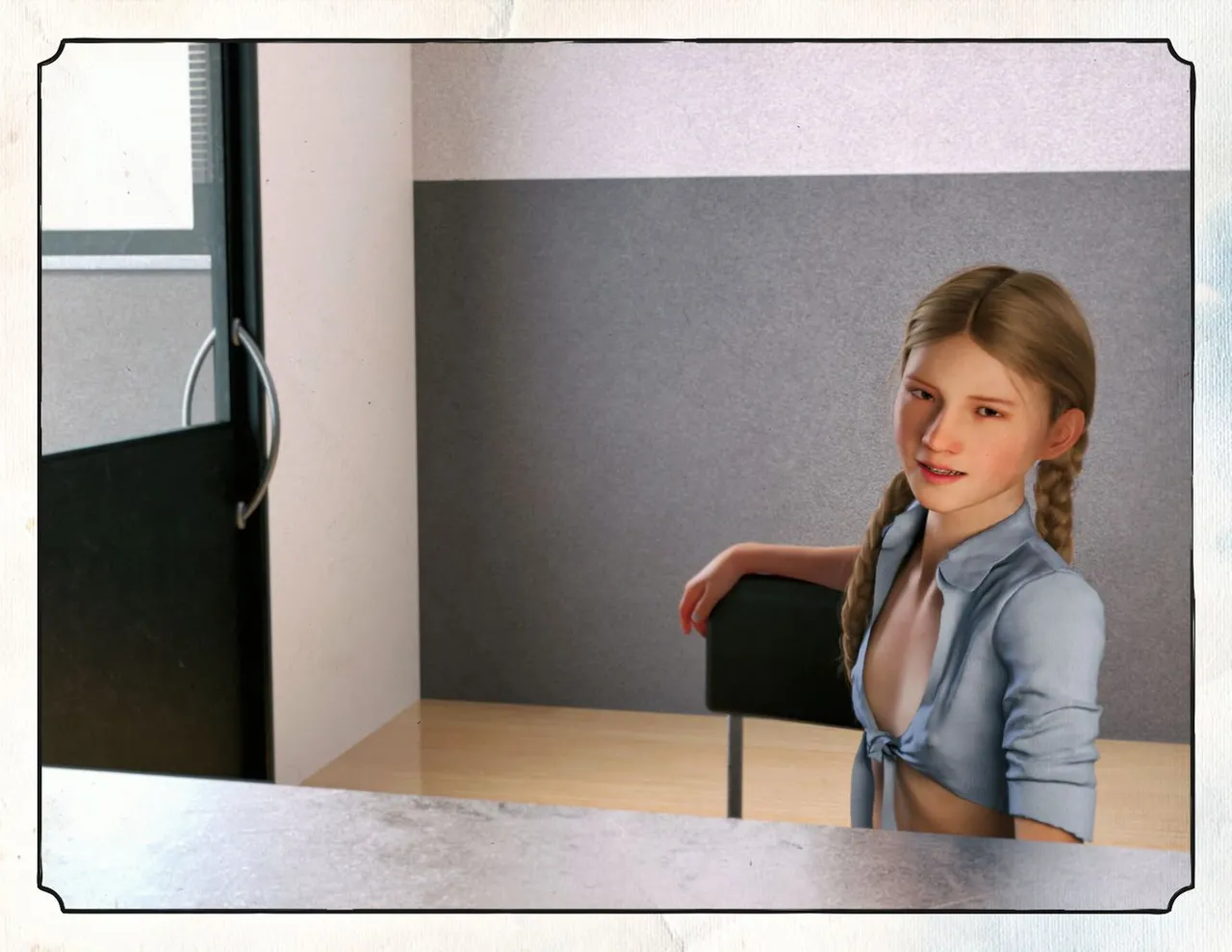 Fuck my Naughty Cherry 07 page 2 full