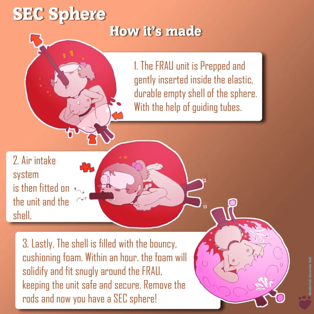 nimbletail Concealed Excercise Ball page 4 full