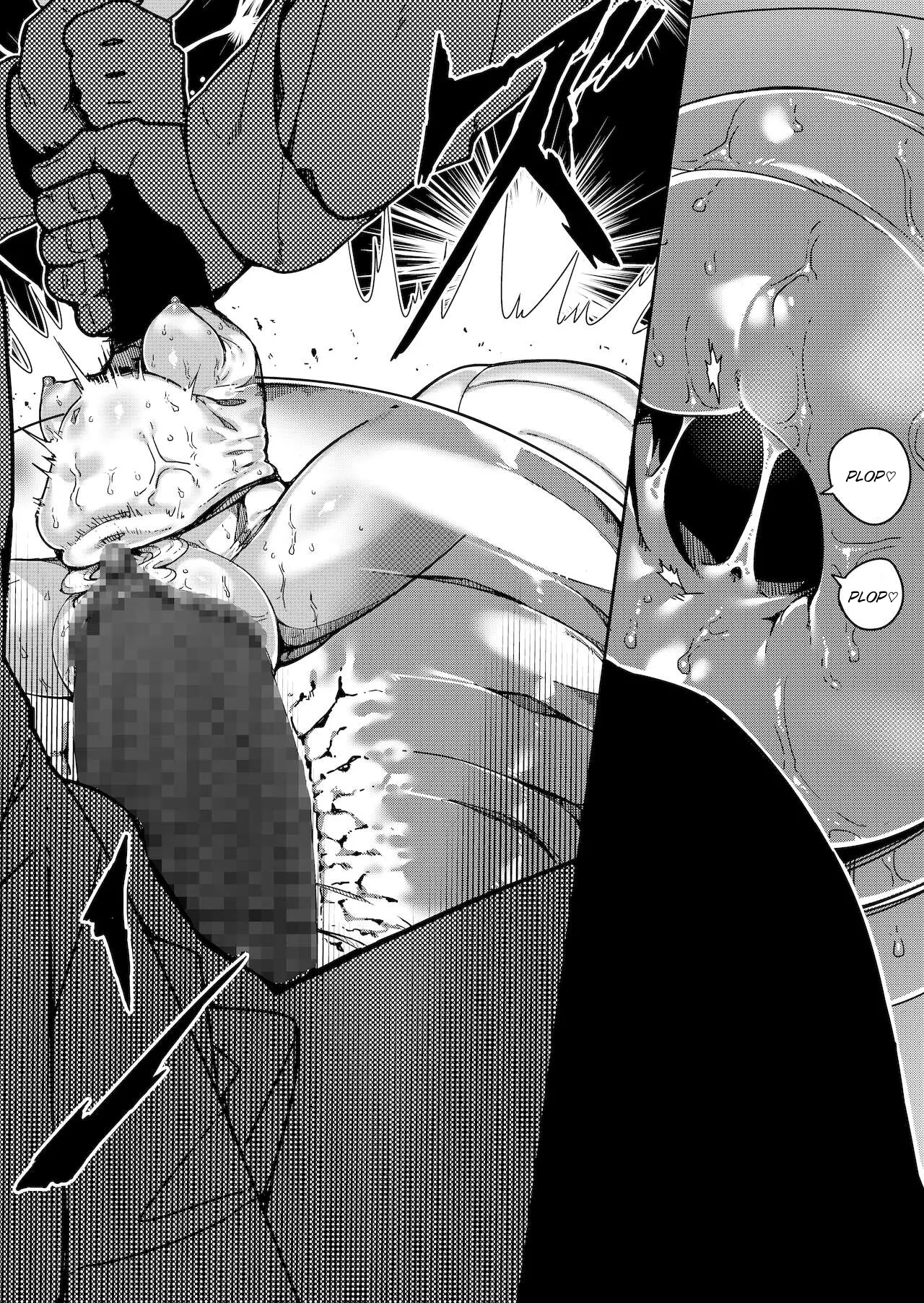 Seiken Rensei – Sacred Sword Refinement The story of how the princess knight who called herself the "Sword of the Kingdom" got degraded into a bow-legged toy as the nation's disgrace. page 10 full