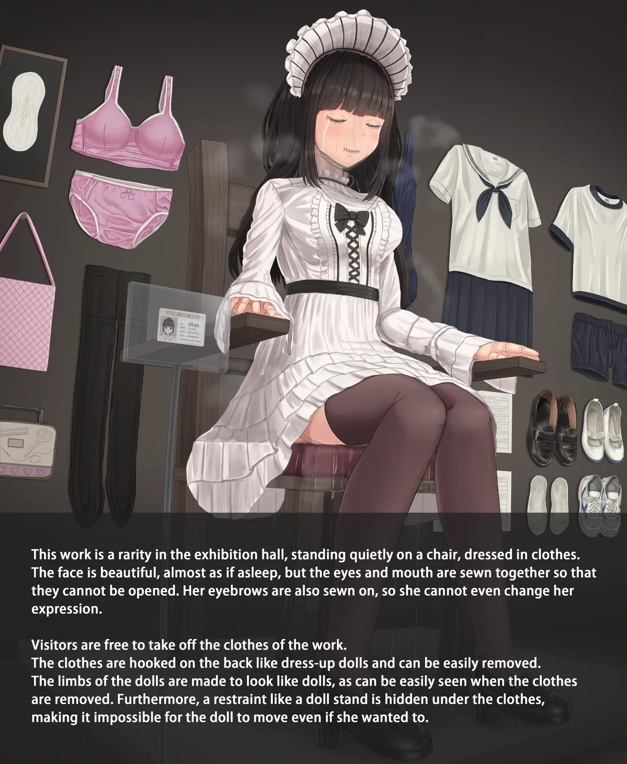 Sutured Puppet page 3 full