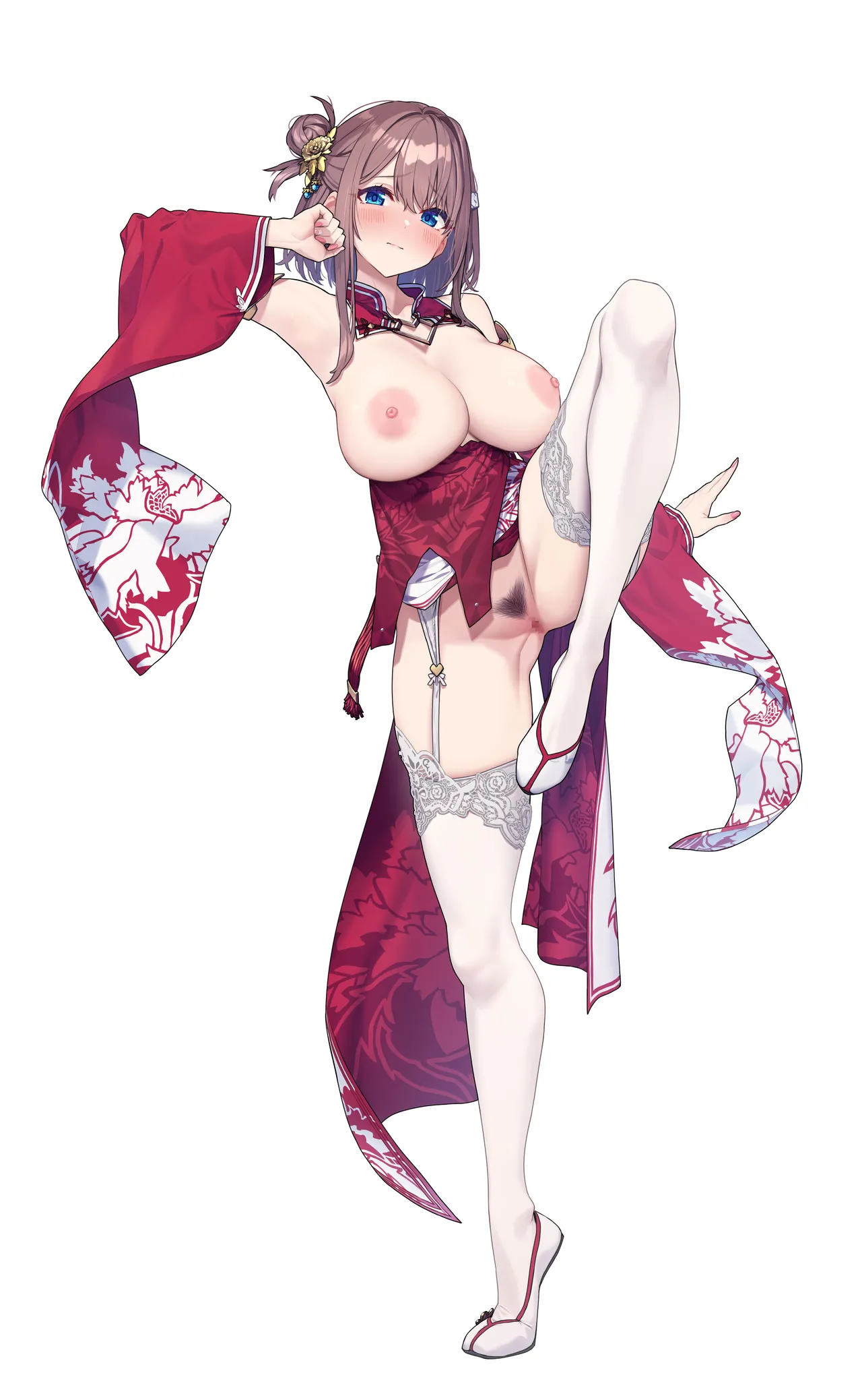 ［FANTIA］仔馬牧場Fantia支部  2025 Aug~Oct page 7 full