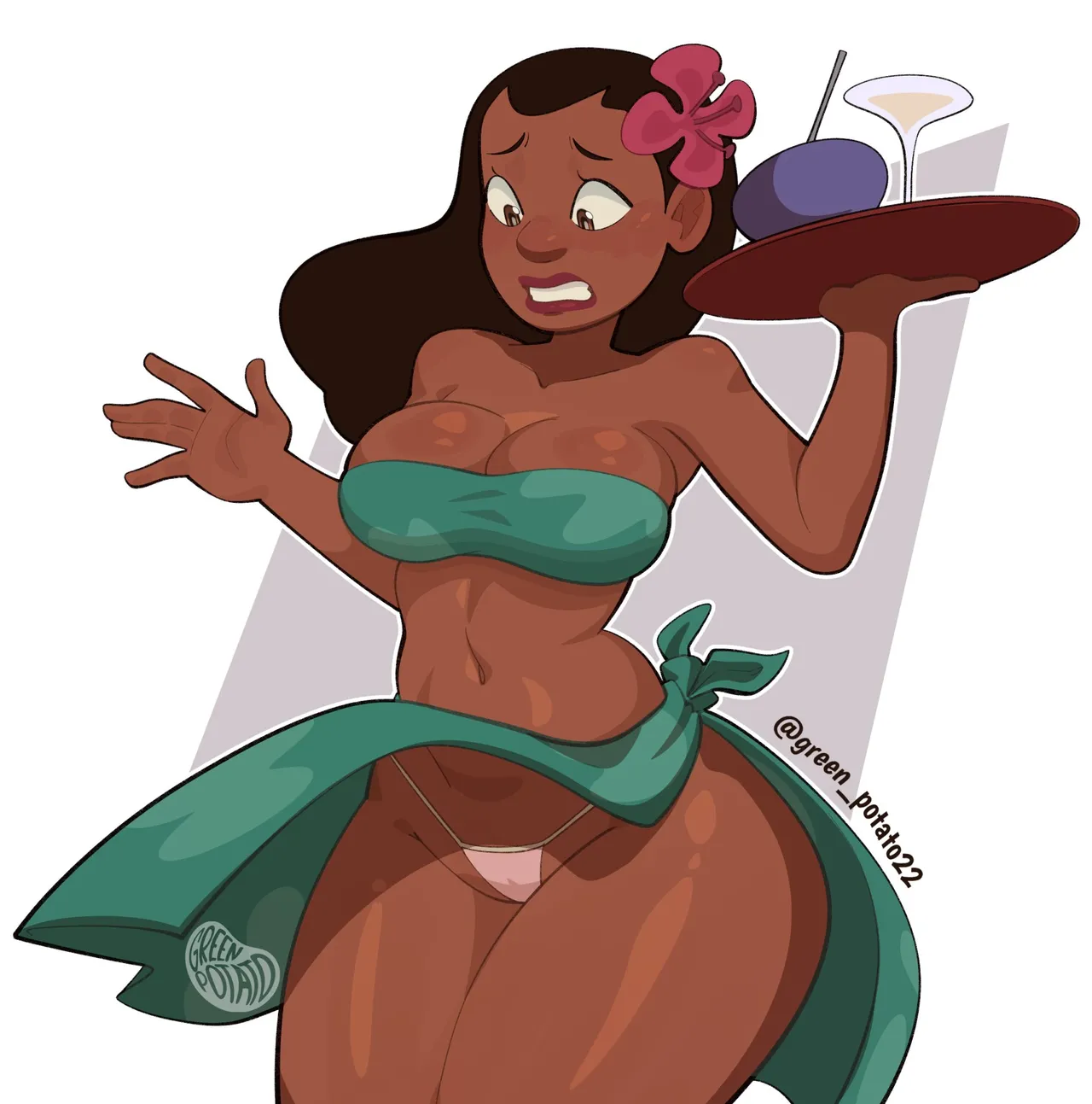 Nani x David page 3 full