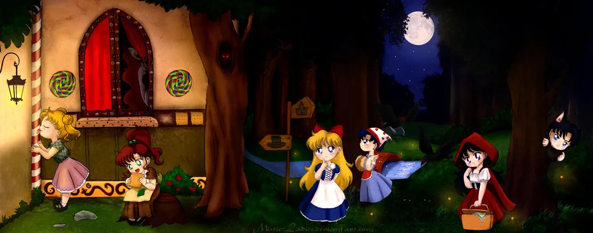 Artist:RedRose page 2 full