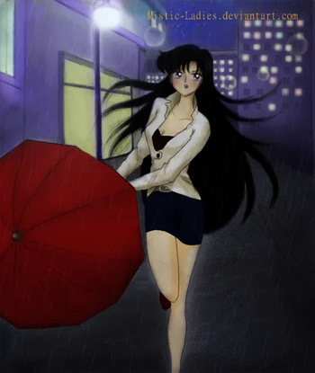 Artist:RedRose cover