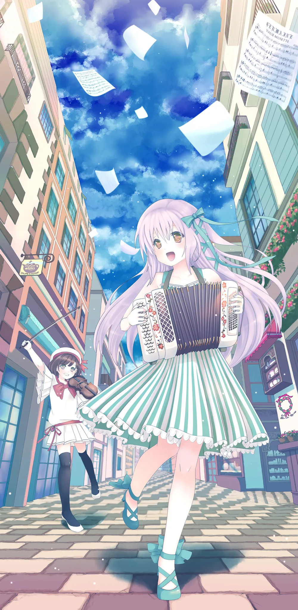 結城リカ page 5 full
