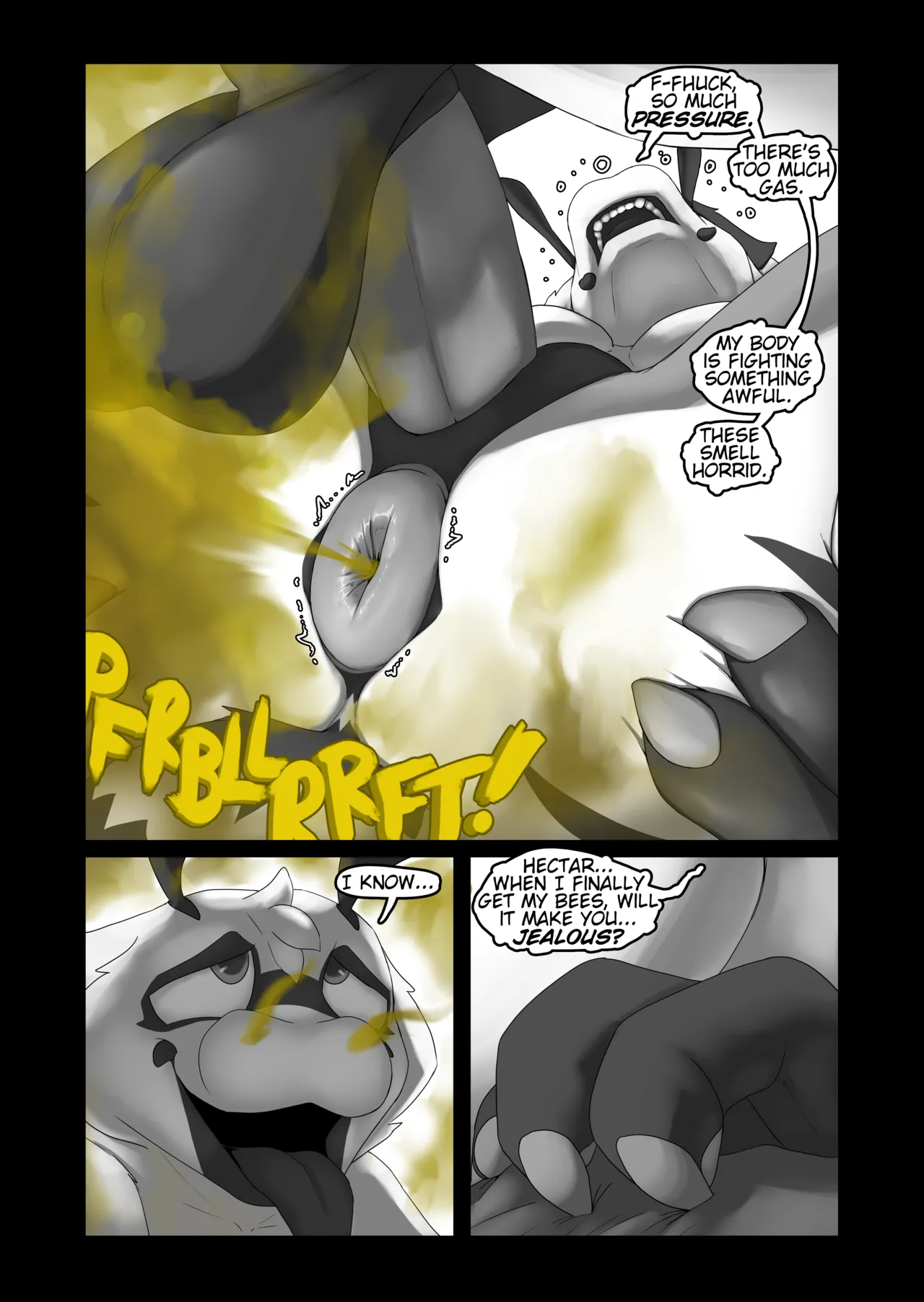 B.R.A.P. : Chapter 14 - Flu Bug page 7 full