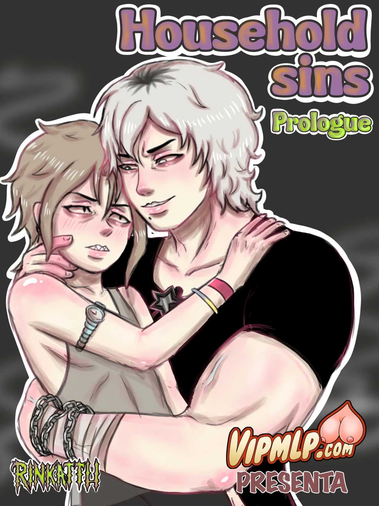 Household Sins 1 – Prologue page 1 full