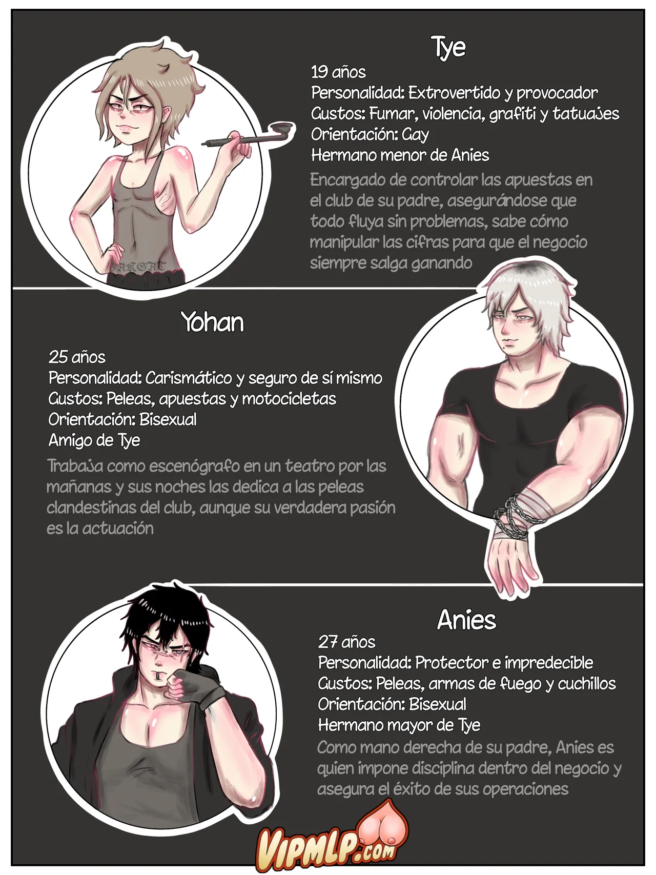 Household Sins 1 – Prologue page 3 full