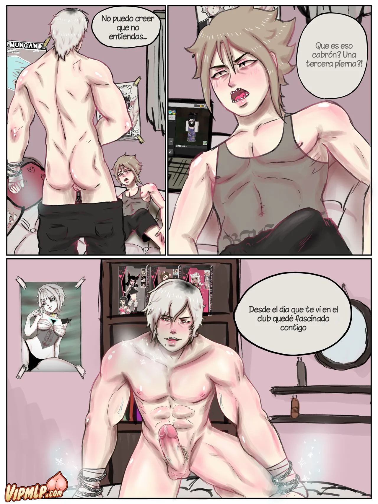 Household Sins 1 – Prologue page 7 full
