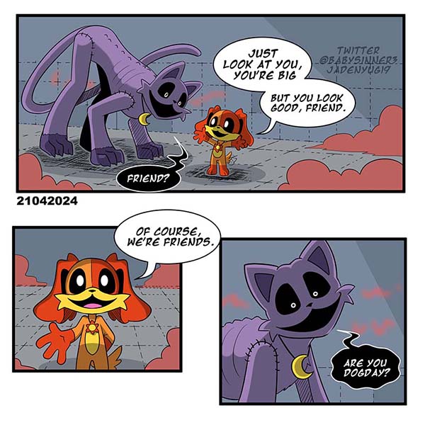 ［jadenyugi9］meeting（Poppy Playtime） page 3 full