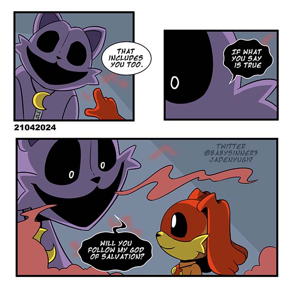 ［jadenyugi9］meeting（Poppy Playtime） page 7 full