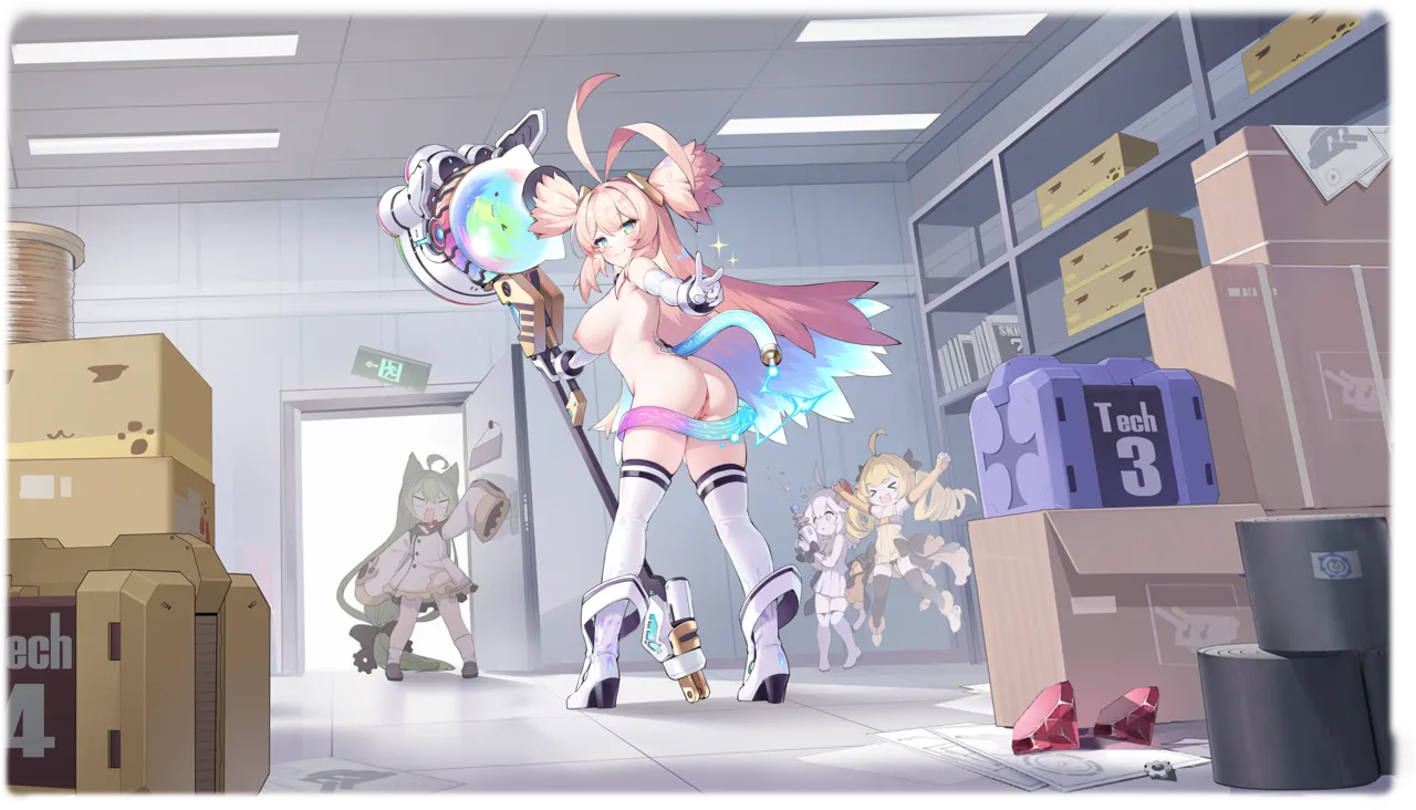 Azur Lane Character Edits Selection page 9 full