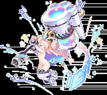 Azur Lane Character Edits Selection cover