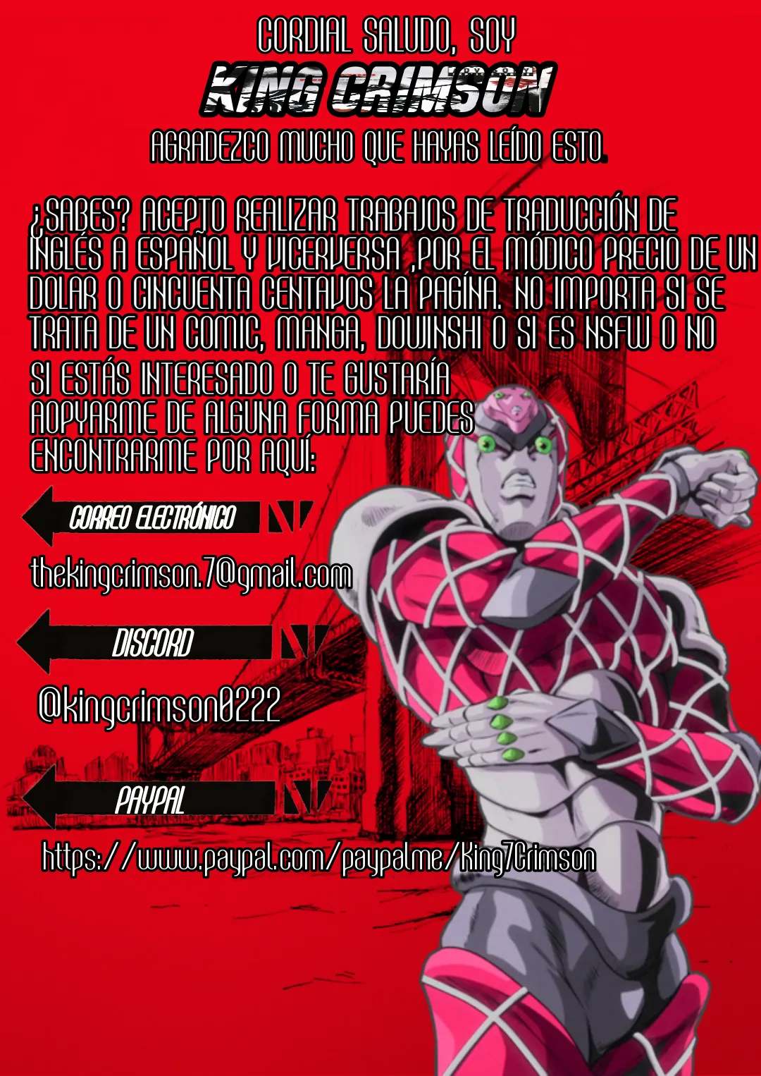 Nos vemos en la siguiente luna llena page 7 full