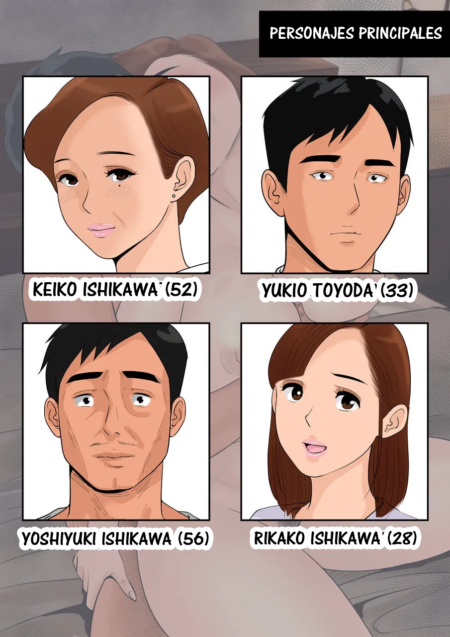 Oba-san ja Dame Kashira？2｜¿No Está Bien, Suegra？2 page 2 full