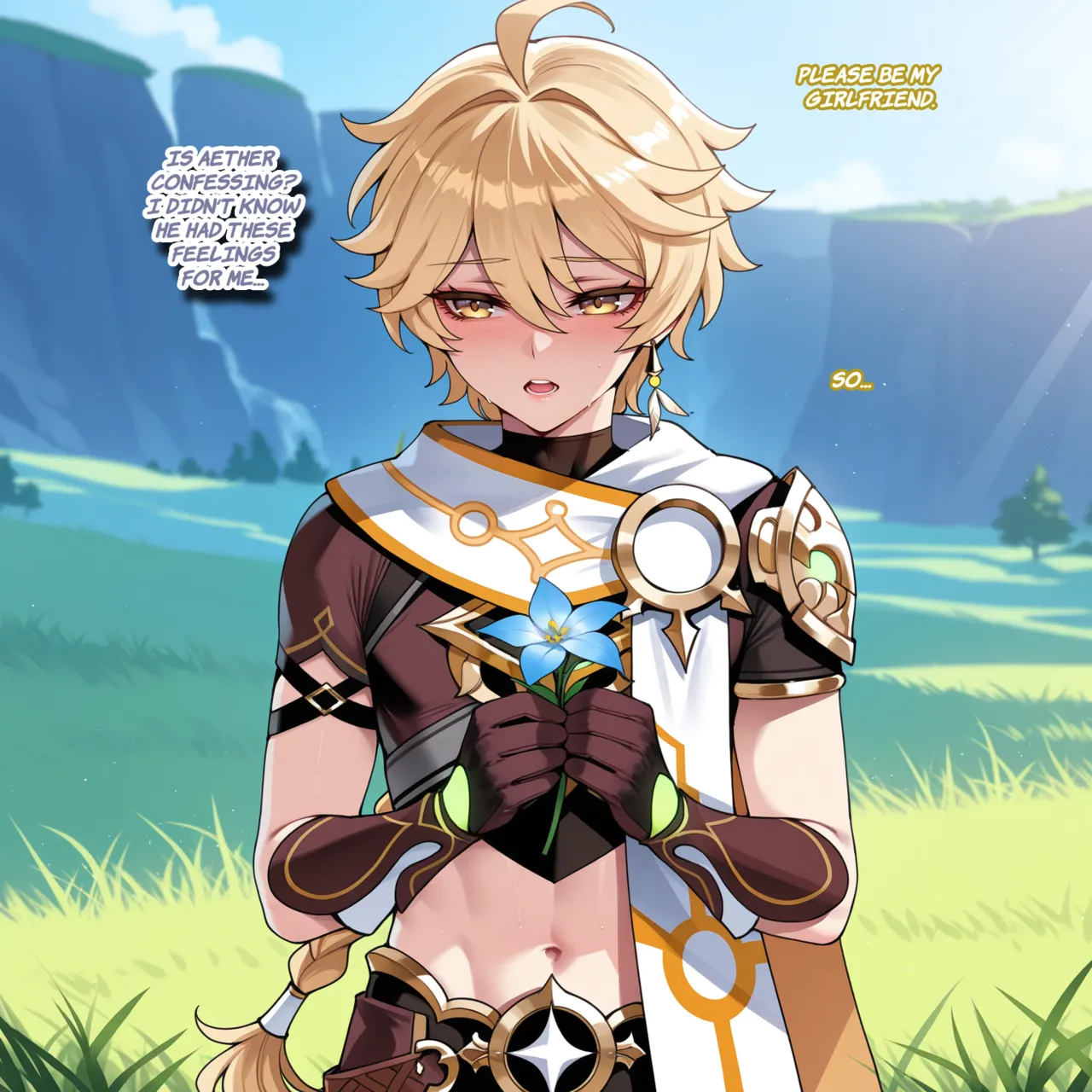 Shenhe's Type,Xianyun's Type full page 4 full