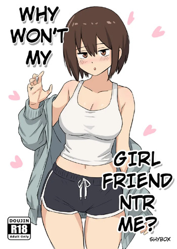 Why Won't My Girlfriend NTR Me? Alternate Ending cover