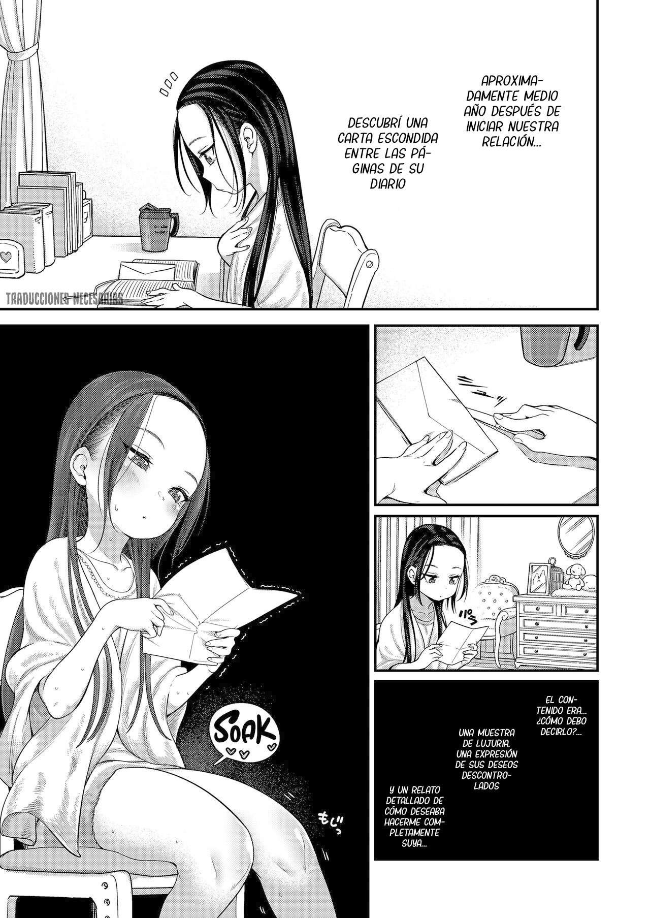 Hodokeru Oshiri no Ojousama - Aflojando el Trasero de una Dama page 5 full