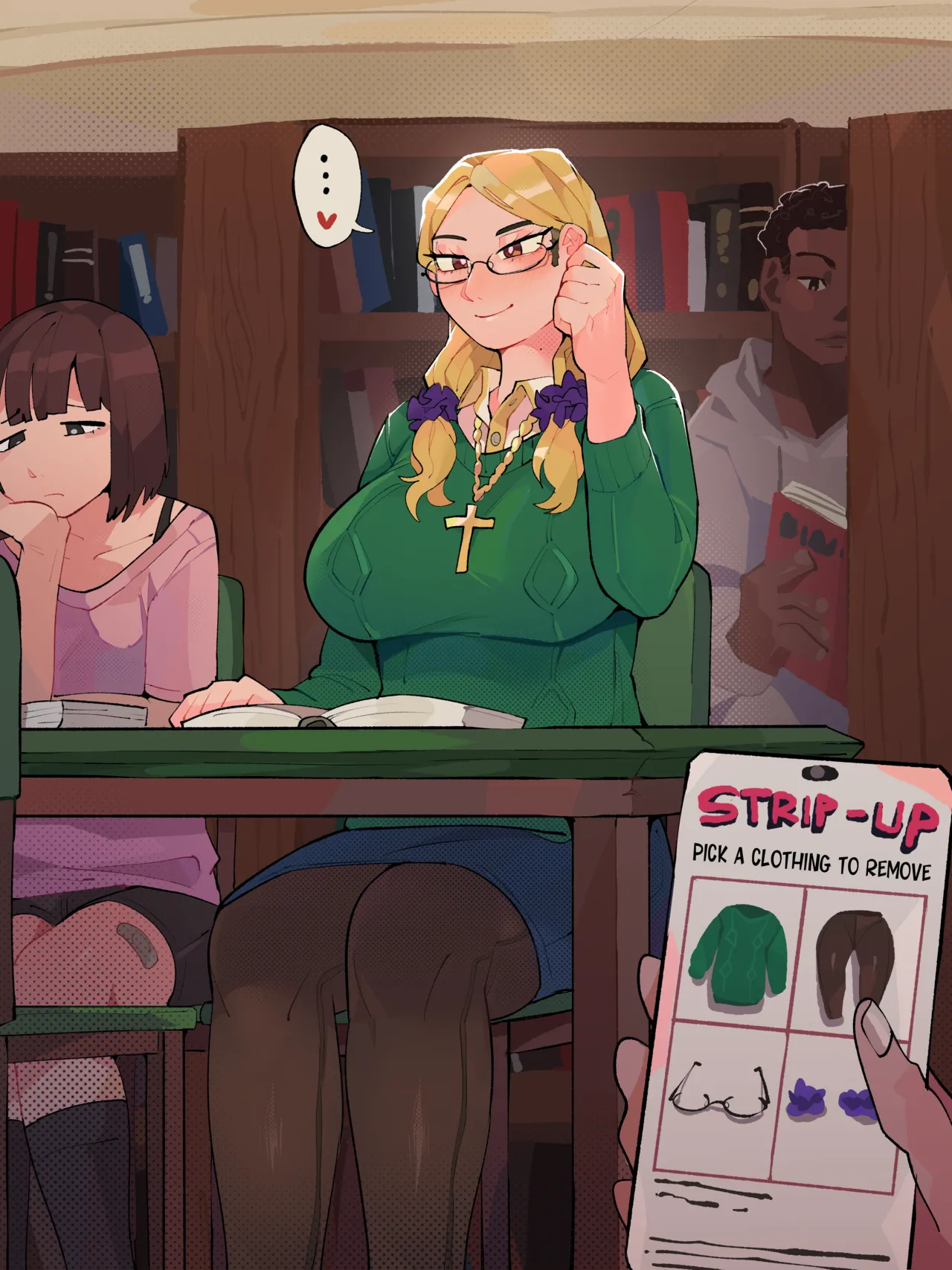 Depravecity | Girls Next Door page 5 full